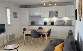 Appartement cosy plein centre à 2 pas de la plage